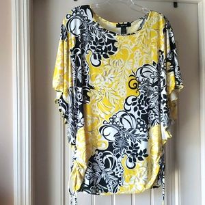 Style & Co batwing top